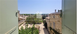 maison de village à la vente -   30700  UZES, surface 130 m2 vente maison de village - UBI477875141